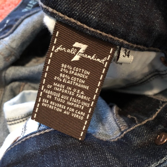 7 for all Mankind Austyn Jeans - Picture 4 of 4